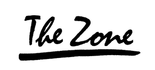 THE ZONE