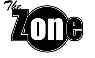 THE ZONE logo