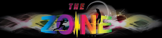 THE ZONE logo