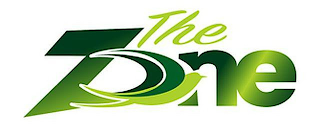 THE ZONE logo