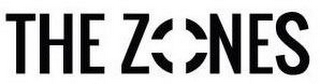 THE ZONES logo