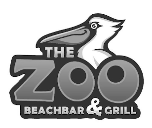 THE ZOO BEACHBAR & GRILL logo