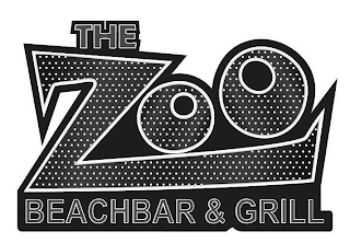 THE ZOO BEACHBAR & GRILL logo