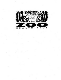 THE ZOO HEALTH CLUB logo
