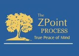 THE ZPOINT PROCESS TRUE PEACE OF MIND logo