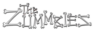 THE ZUMMBIES logo