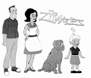THE ZUMMBIES logo