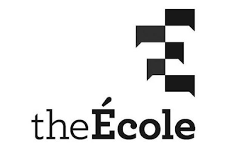 THE ÉCOLE logo