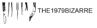 THE1979BIZARRE logo