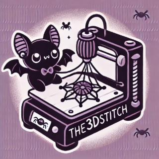 THE3DSTITCH logo
