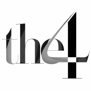 THE4 logo