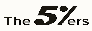 THE5ERS logo