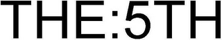 THE:5TH logo