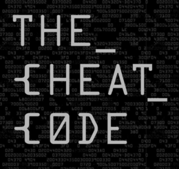THE_ CHEAT_ CODE logo