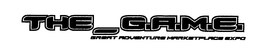 THE_G.A.M.E. GREAT ADVENTURE MARKETPLACE EXPO logo