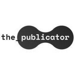 THE_PUBLICATOR logo