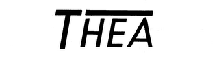 THEA logo