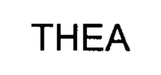 THEA logo