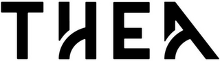 THEA logo