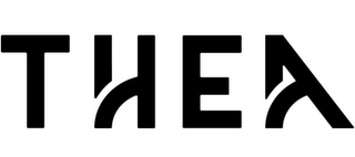 THEA logo