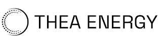 THEA ENERGY logo
