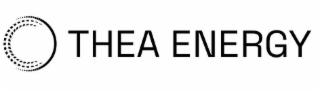 THEA ENERGY logo