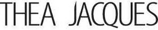 THEA JACQUES logo