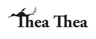 THEA THEA logo