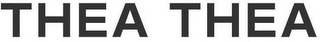 THEA THEA logo