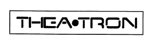 THEA TRON logo