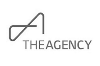 THEAGENCY logo