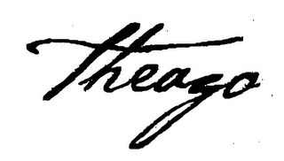 THEAGO logo