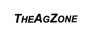 THEAGZONE logo