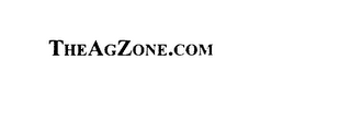 THEAGZONE.COM logo
