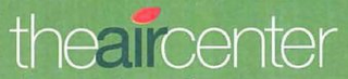 THEAIRCENTER logo