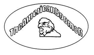 THEAMERICANBOOMER logo
