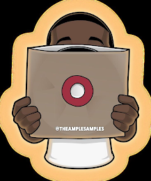 @THEAMPLESAMPLES logo