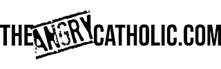 THEANGRYCATHOLIC.COM logo