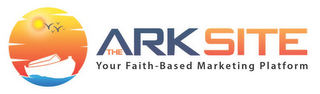 THEARKSITE YOUR FAITH-BASED MARKETING PLATFORM logo