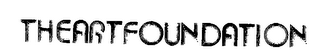 THEARTFOUNDATION logo