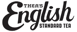 THEA'S ENGLISH STANDARD TEA logo