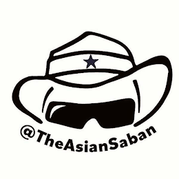 @THEASIANSABAN logo