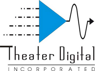 THEATER DIGITAL INCORPORATED logo