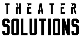 THEATER SOLUTIONS logo