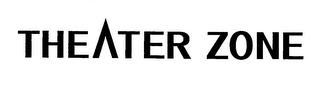 THEATER ZONE logo
