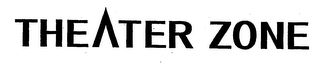 THEATER ZONE logo