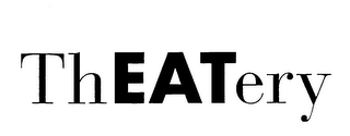 THEATERY logo