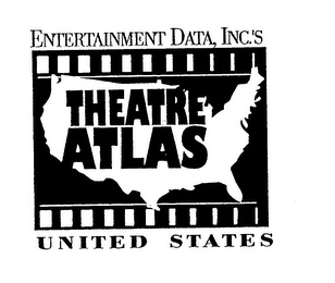 THEATRE ATLAS ENTERTAINMENT DATA, INC.'S UNITED STATES logo