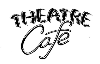 THEATRE CAFE logo