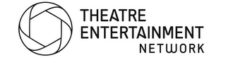 THEATRE ENTERTAINMENT NETWORK logo